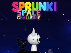 Spiel Sprunki Space Challenge