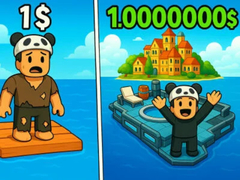 Spiel Roblox: Raft Tycoon