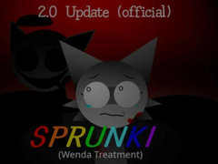 Spiel Sprunki: Wenda Treatment
