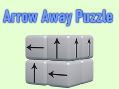Spiel Arrow Away Puzzle