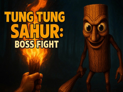 Spiel Tung Tung Sahur Boss Fight