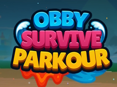 Spiel Obby Survive Parkour