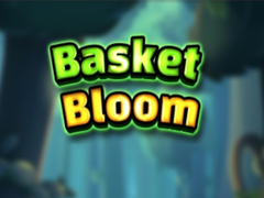 Spiel Basket Bloom