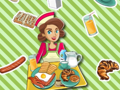 Spiel Breakfast Dash