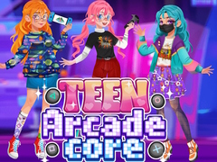 Spiel Teen Arcadecore