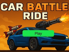 Spiel Car Battle Ride