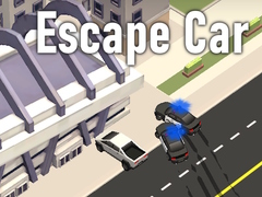 Spiel Escape Car