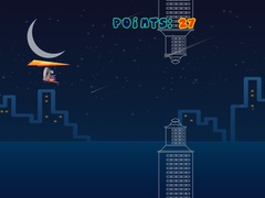 Spiel Midnight Sky Runner
