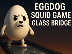 Spiel Eggdog Squid Game Glass Bridge