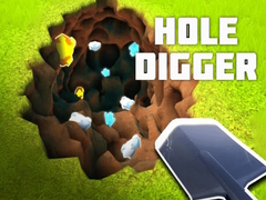 Spiel Hole Digger