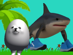 Spiel Eggdog Flappy Tralalero Tralala