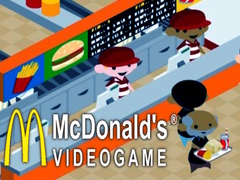 Spiel McDonald's Video Game