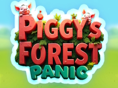 Spiel Piggys Forest Panic
