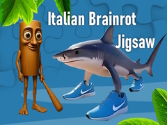 Spiel Italian Brainrot Jigsaw
