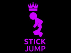 Spiel Stick Jump