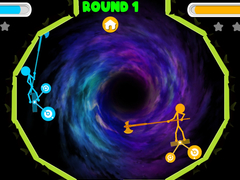 Spiel Stick Battle Fight