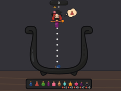 Spiel Potion Merge Witch