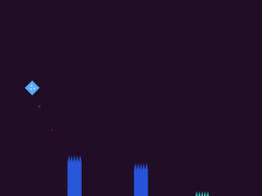 Spiel Geometry Dash Neon Rush