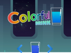 Spiel Colorful Drink