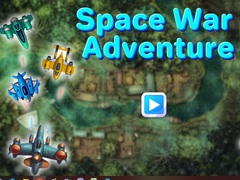 Spiel Space War Adventure