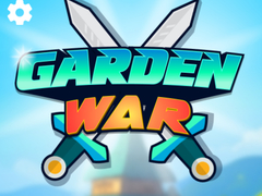 Spiel Garden War
