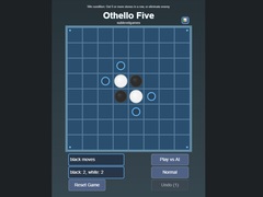 Spiel Othello Five