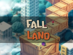 Spiel Fall Land