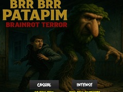 Spiel Brr Brr Patapim Brainrot Terror