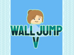 Spiel Wall Jump V