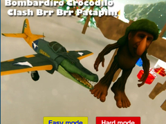 Spiel Bombardiro Crocodilo Clash Brr Brr Patapim