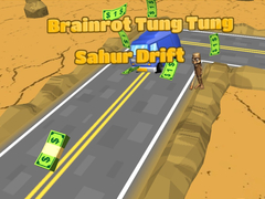 Spiel Brainrot Tung Tung Sahur Drift
