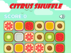Spiel Citrus Shuffle