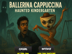 Spiel Ballerina Cappuccina Haunted Kindergarten
