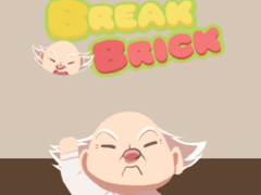 Spiel Break Brick
