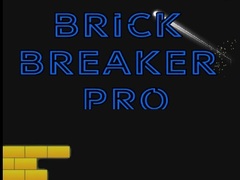 Spiel Brick Breaker Pro