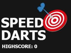Spiel Speed Darts