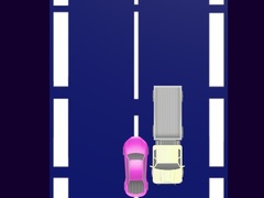 Spiel Highway Car Race 2D