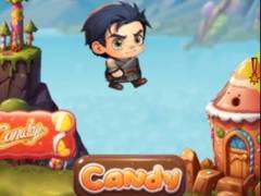 Spiel Jumping Zest