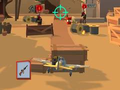 Spiel Bombardino Crocodilo Brainrot Gunner