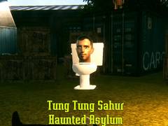 Spiel Tung Tung Sahur Haunted Asylum
