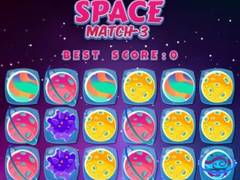 Spiel Space Match3