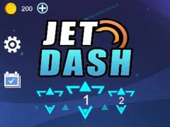 Spiel Jet Dash