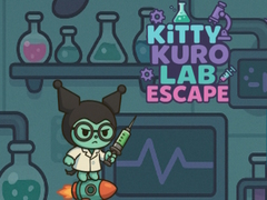 Spiel Kitty Kuro Lab Escape