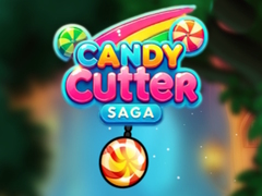 Spiel Candy Cutter Saga