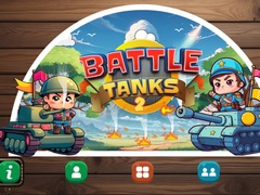 Spiel Battle Tanks 2