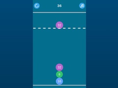 Spiel 2048 Merge