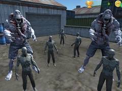 Spiel Zombie Shooter 2