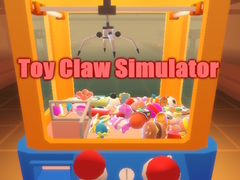 Spiel Toy Claw Simulator