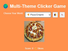 Spiel Multi-Theme Clicker Game