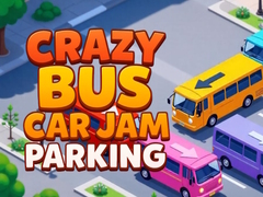 Spiel Crazy Bus Car Jam Parking